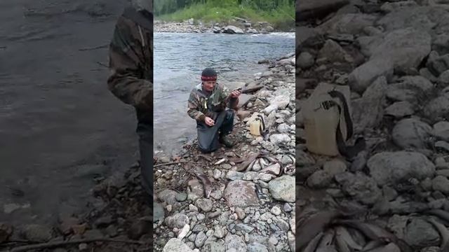 рыбалка
