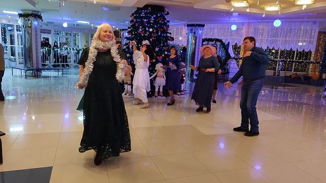 Мы встречаем Новый Год...... 21.12.24.