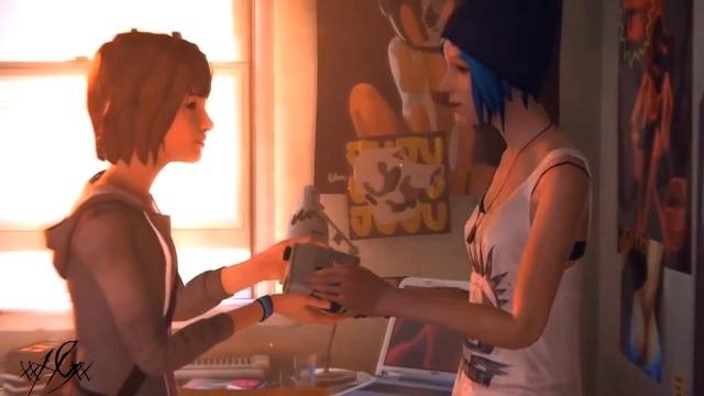 Max & Chloe - Dancing In The Dark