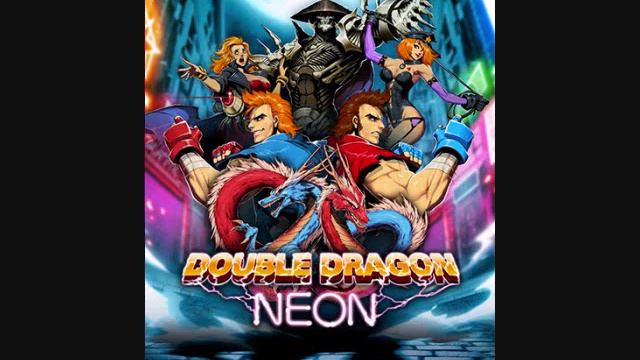Double Dragon Neon- Space Dojo 1 (VRC6)