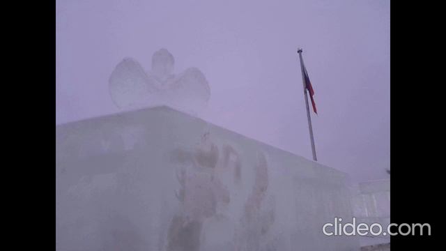 Омский Новый год