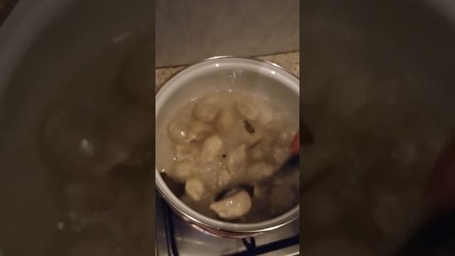 Пельмени Астраханские