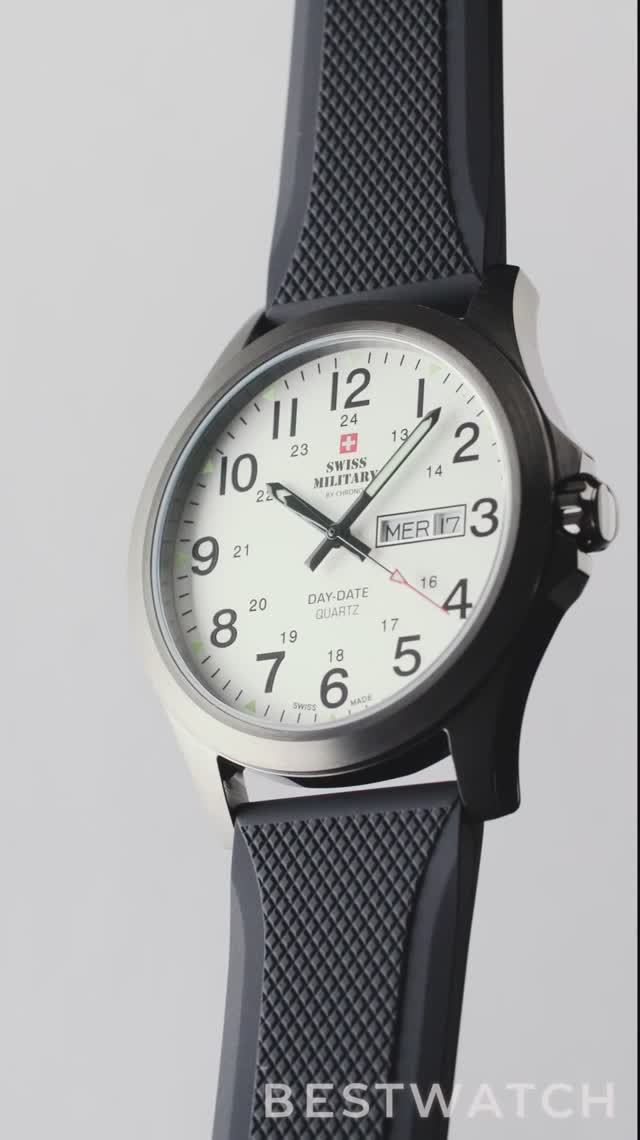 Часы Swiss Military SMP36040.21 - купить на Bestwatch.ru