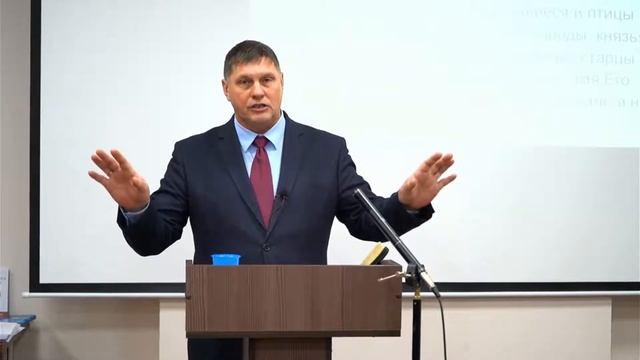 SOLA GRATIA Воскресное Богослужение  (Евреям 9:1-14)