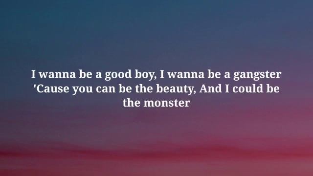 Måneskin - I WANNA BE YOUR SLAVE Lyrics
