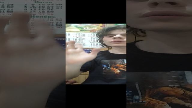 Обзор новогодних карточек из магнита 10 часть