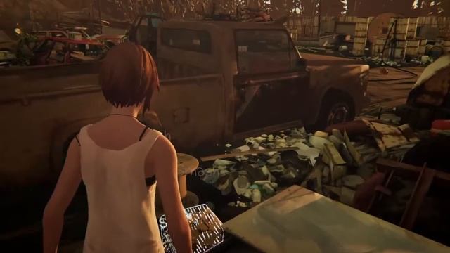 ENDING EPISODE ONE WITH A FIGHT? | LIFE IS STRANGE: BEFORE THE STORM #5