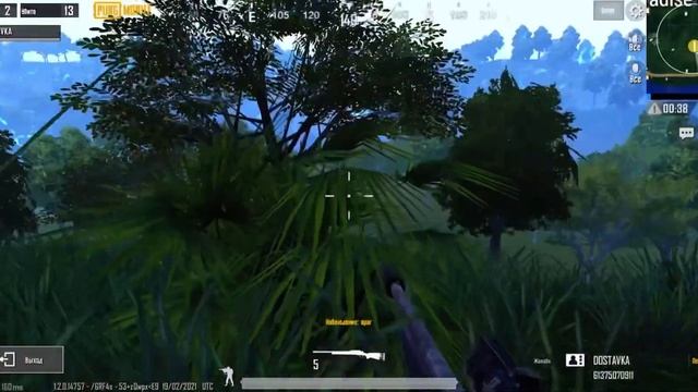 PUBG MOBILE | САНУК ТОП-1. 8раз подряд