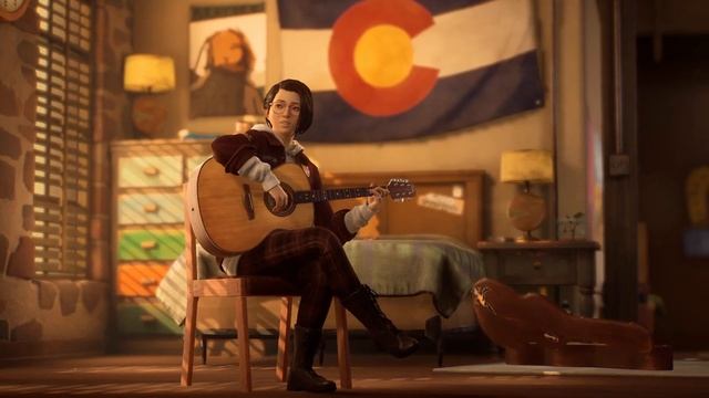Alex Sings Creep Song | Life Is Strange: True Colors - Chapter 1