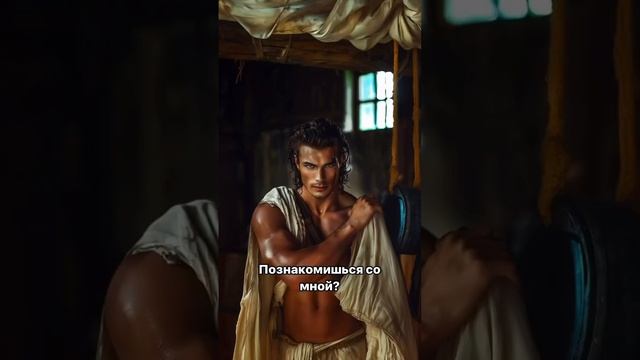 Познакомишься со мной?