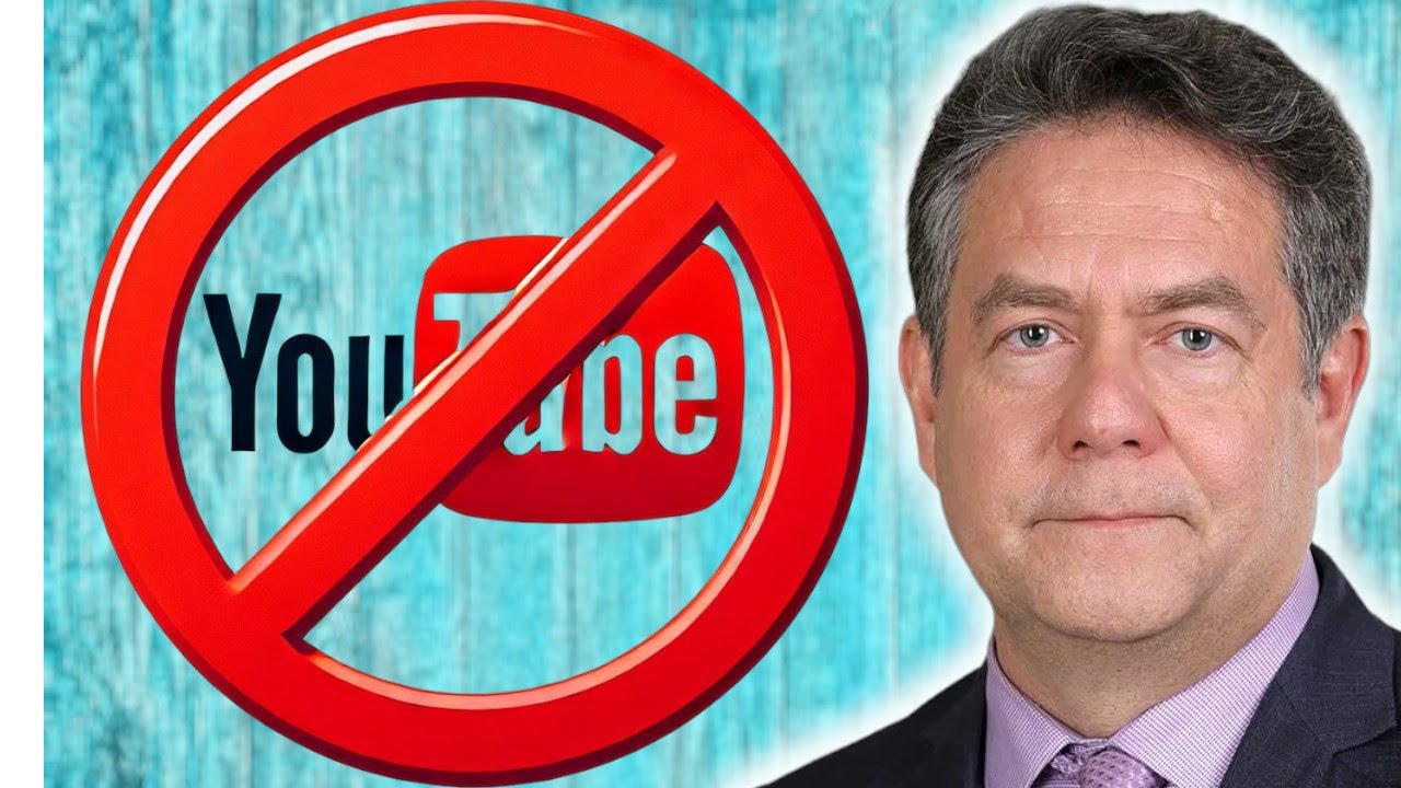 НИКОЛАЙ ПЛАТОШКИН о БЛОКИРОВКЕ YOUTUBE