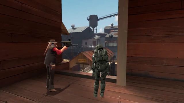 Tylor's Mediocre Gmod Fanfic - Episode 1