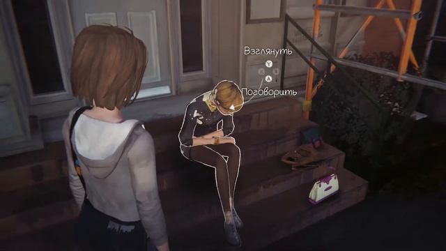 [60fps] Life Is Strange [Episode 1] «Chrysalis» Walktrough part 2