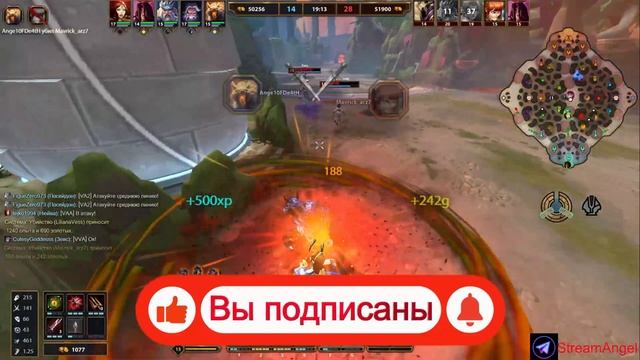 Порычим в джунглях? Фенрир и мой первый бой на нем.