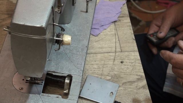 КЁХЛЕР-51 и ЧАЙКА-3. Тест на различных видах тканей.