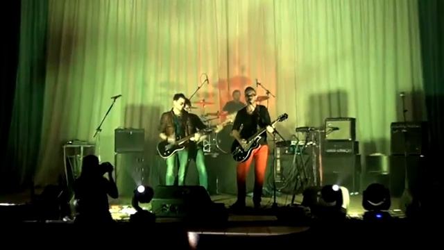 Anton Tazhun & StarLite Band  Live sound 2