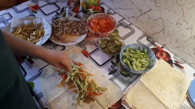 🌯🌯🌯Донер🌯🌯🌯