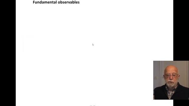 Theory of classical elementary spinning particles  (4)Noether's theorem. Fundamental Observables