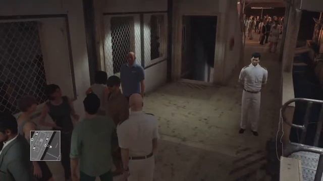 Hitman Steelbook Edition PS4