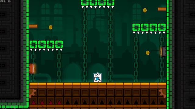 Nawet fajny ten 2.2 I Geometry Dash 2.2