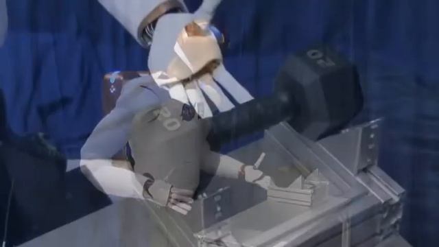 Robots Aboard International Space Station