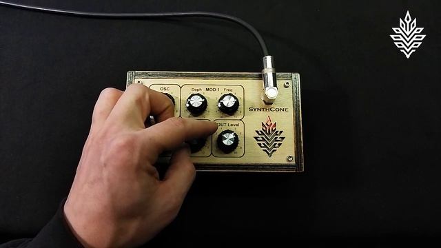 SynthCone  Woodblock обзор