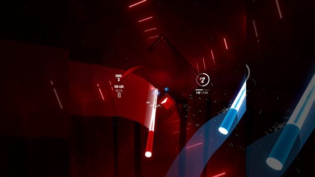 Rammstein- Feuer frei. Beat saber. Expert+. Vr игры