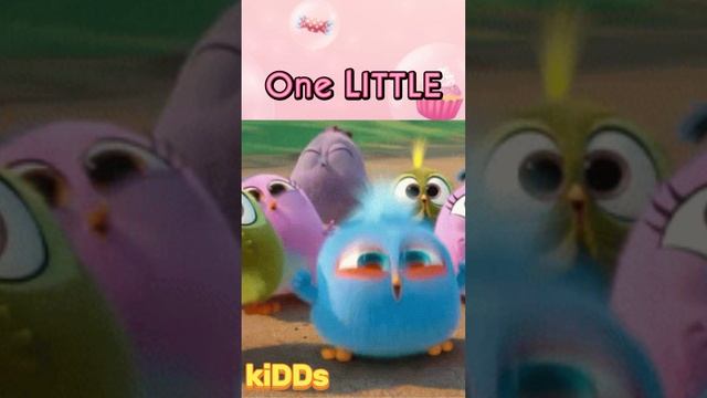 Baby Songs. Litttle leaves