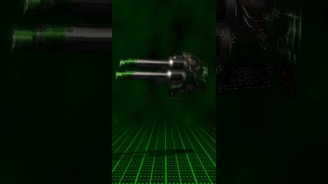 Отличия Лазерного Ружья XL2 в Serious Sam: The First Encounter и его HD-ремейке #shorts