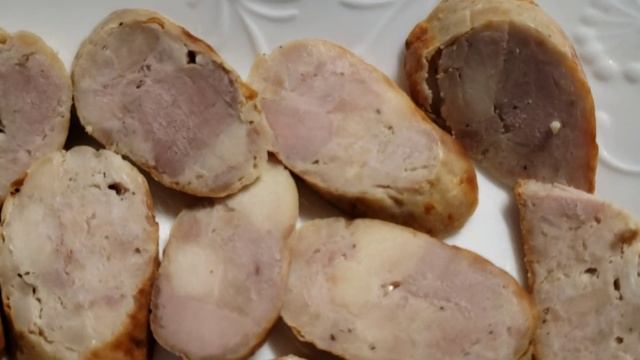 ПО ПРОСЬБЕ ПИСАТЕЛЕЙ // КОЛБАСКА В РАЗРЕЗЕ .