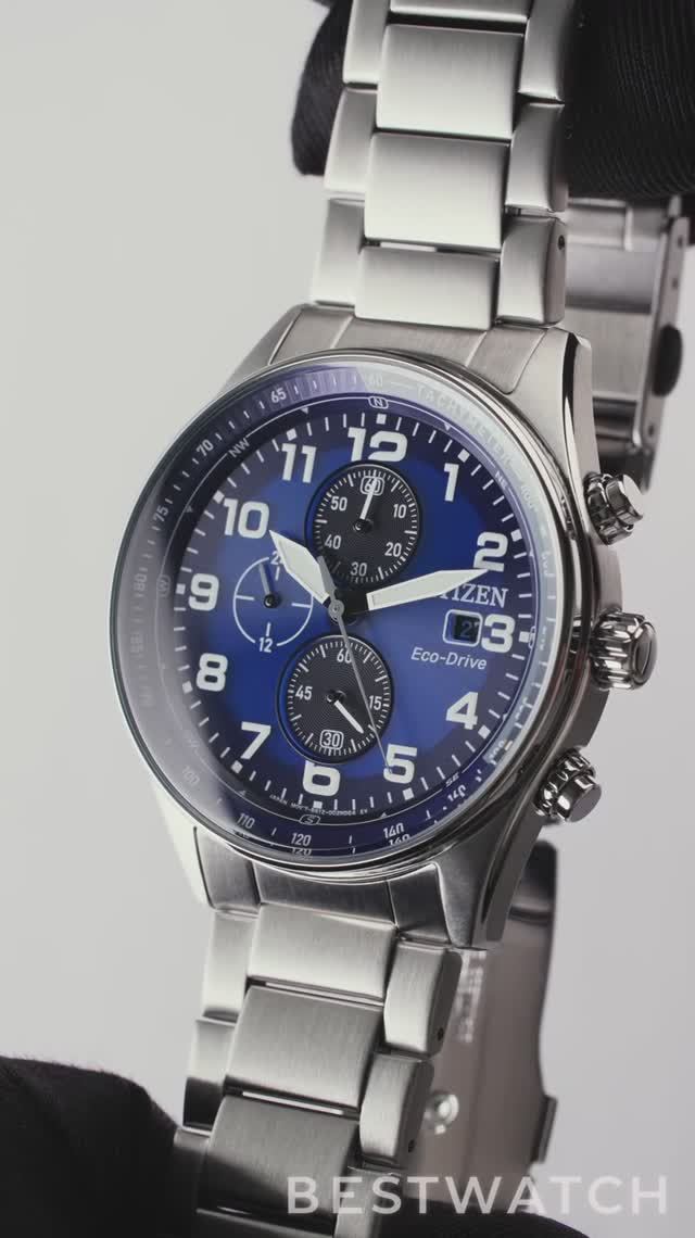 Часы Citizen CA0770-72L - купить на Bestwatch.ru