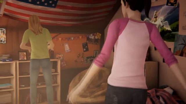 Life is Strange: Before the Storm Farewell part 1