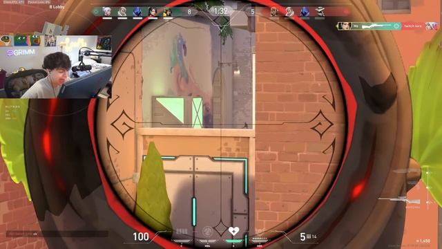 ah yes, i’m not the real grim…