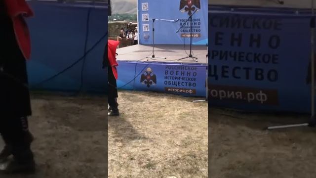Открытие музея-памятника Красногорская сторожевая башня