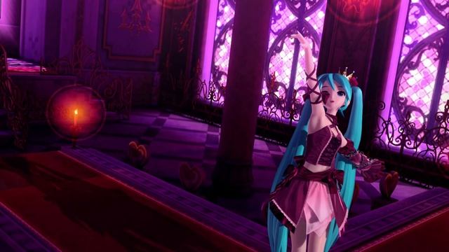 Miku Hatsune - World Is Mine 4K