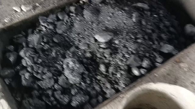 Пиролиз бурого угля