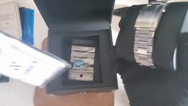 Formex Reef GMT Unboxing (with dive bezel)