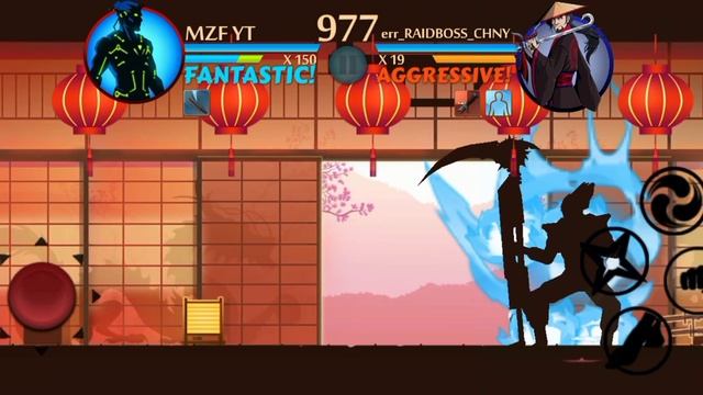 SHADOW FIGHT 2 VIP GOD OF MAGICAL COMPOSITE SWORDS APK/MAX LEVEL/UNLOCKED EVERYTHING/MEDIAFIRE LINK