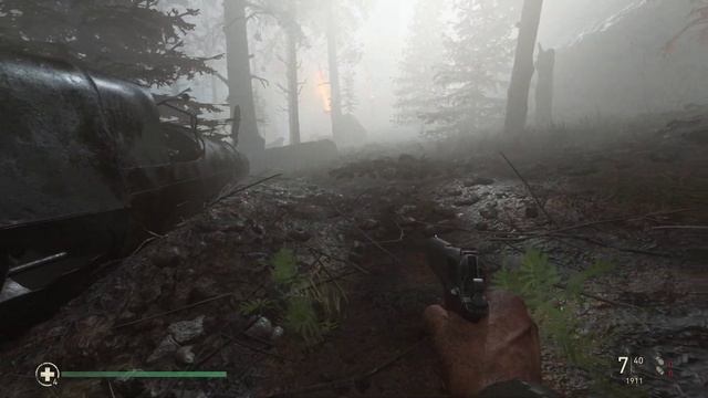 Прохождение Call of Duty: WW2 — Часть 7: Фабрика смерти