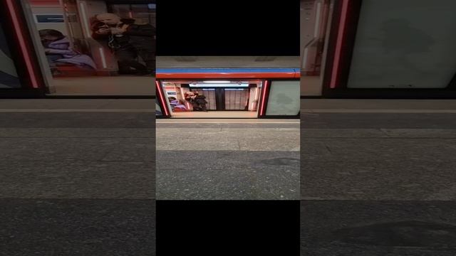 Калужско рижская линия поезд Москва 2020