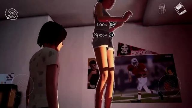 Life Is Strange Episode 2 Part 1 (Beginning)