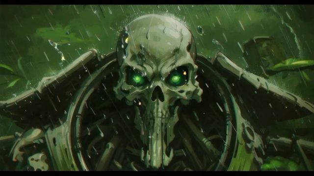 DonReven - Некроны (warhammer 40k)