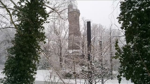 BISMARCKSÄULE & FICHTETURM - DRESDEN // FROHE WEIHNACHTEN - MERRY CHRISTMAS