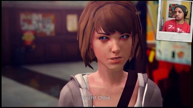 Life is Strange Episode 2 Out Of Time Walkthrough P4