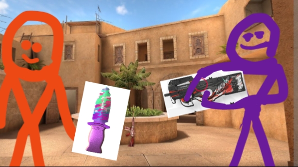 Играю в стендов2! :)