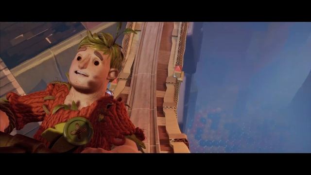 It Takes Two PS5 Playthrough Part 11 [4K]