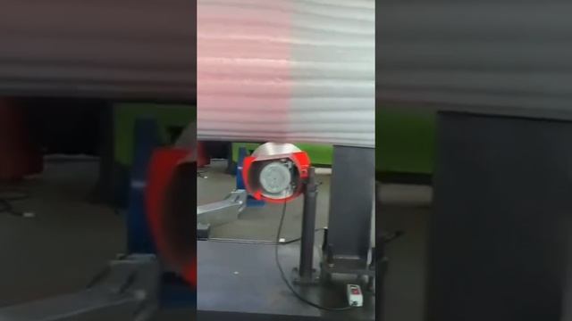 Линия производства подложки