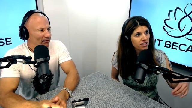 Ep25 - Stress, Panic, and Fear