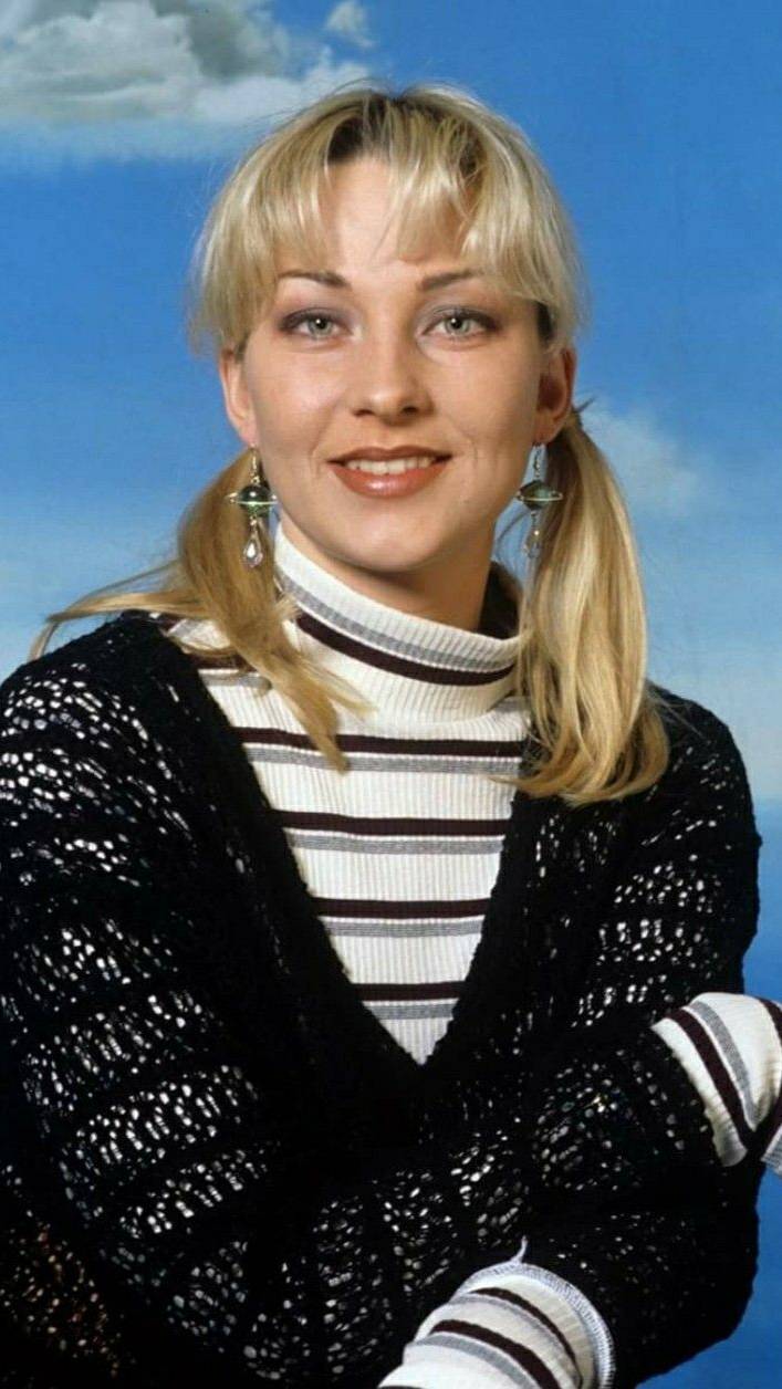 Linn (Malin Sofia Katarina) Berggren - Ace of Base
