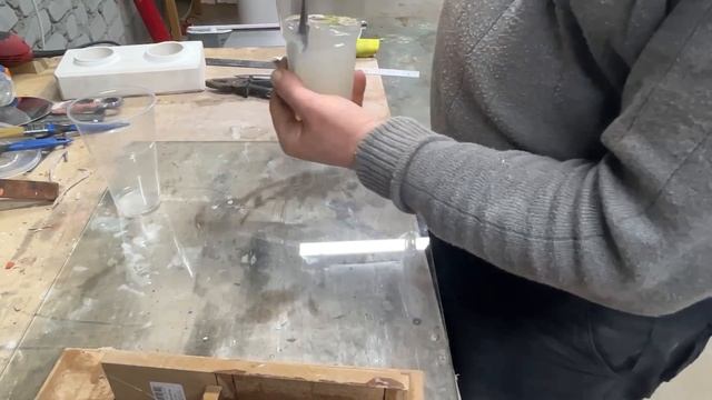 Заглушка для литых дисков. Часть-2я.